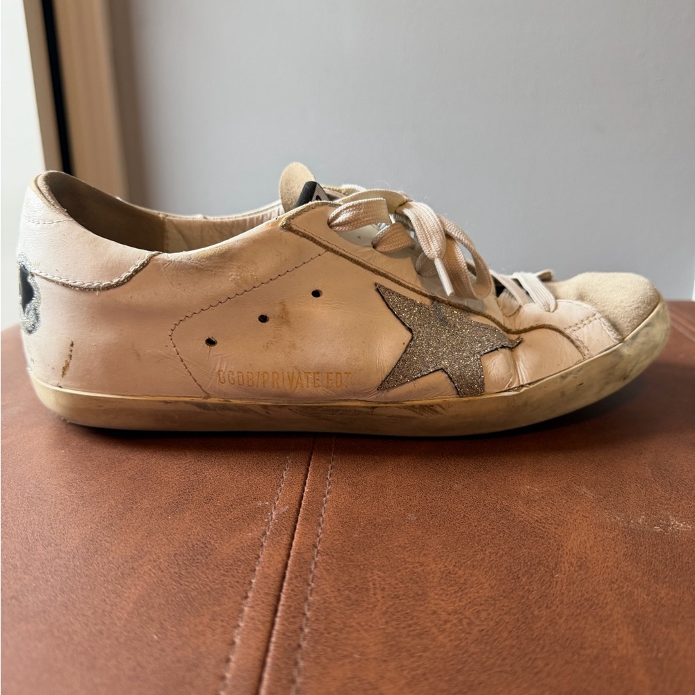 Golden Goose Super Star with Bow - Picture 5 of 12